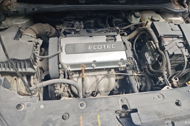 Used Buick GT 2013 GT 1.6L Automatic Fashion Edition Engine Bay