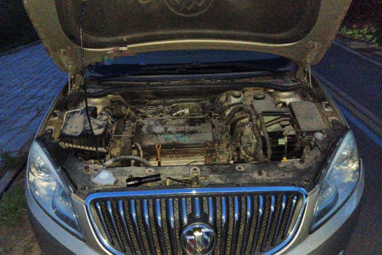 Used Buick GT 2013 GT 1.6L Manual Comfort Edition Engine Bay