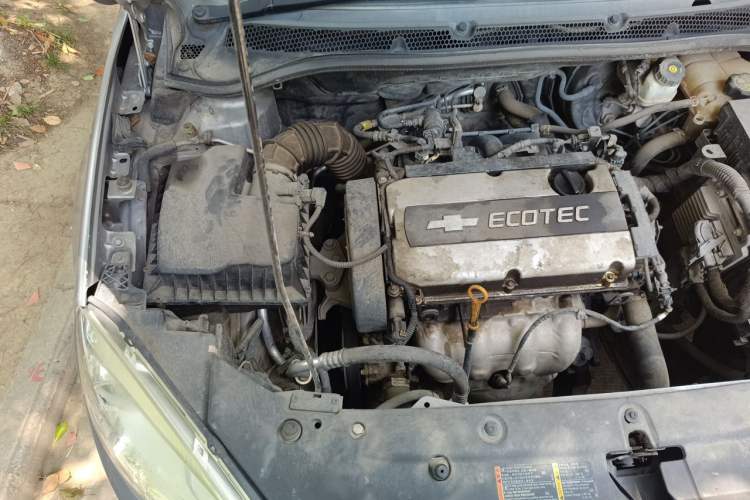 Used Buick GT 2013 GT 1.6L Manual Comfort Edition Engine Bay Right