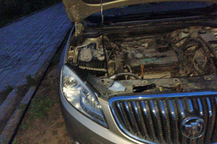 Used Buick GT 2013 GT 1.6L Manual Comfort Edition Engine Bay Right