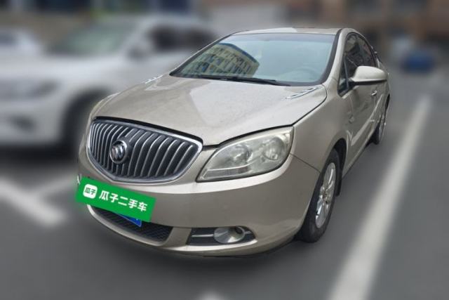 Used Buick GT 2013 GT 1.6L Automatic Fashion Edition