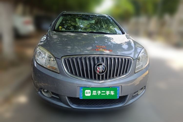 Used Buick GT 2013 GT 1.6L Manual Comfort Edition Front