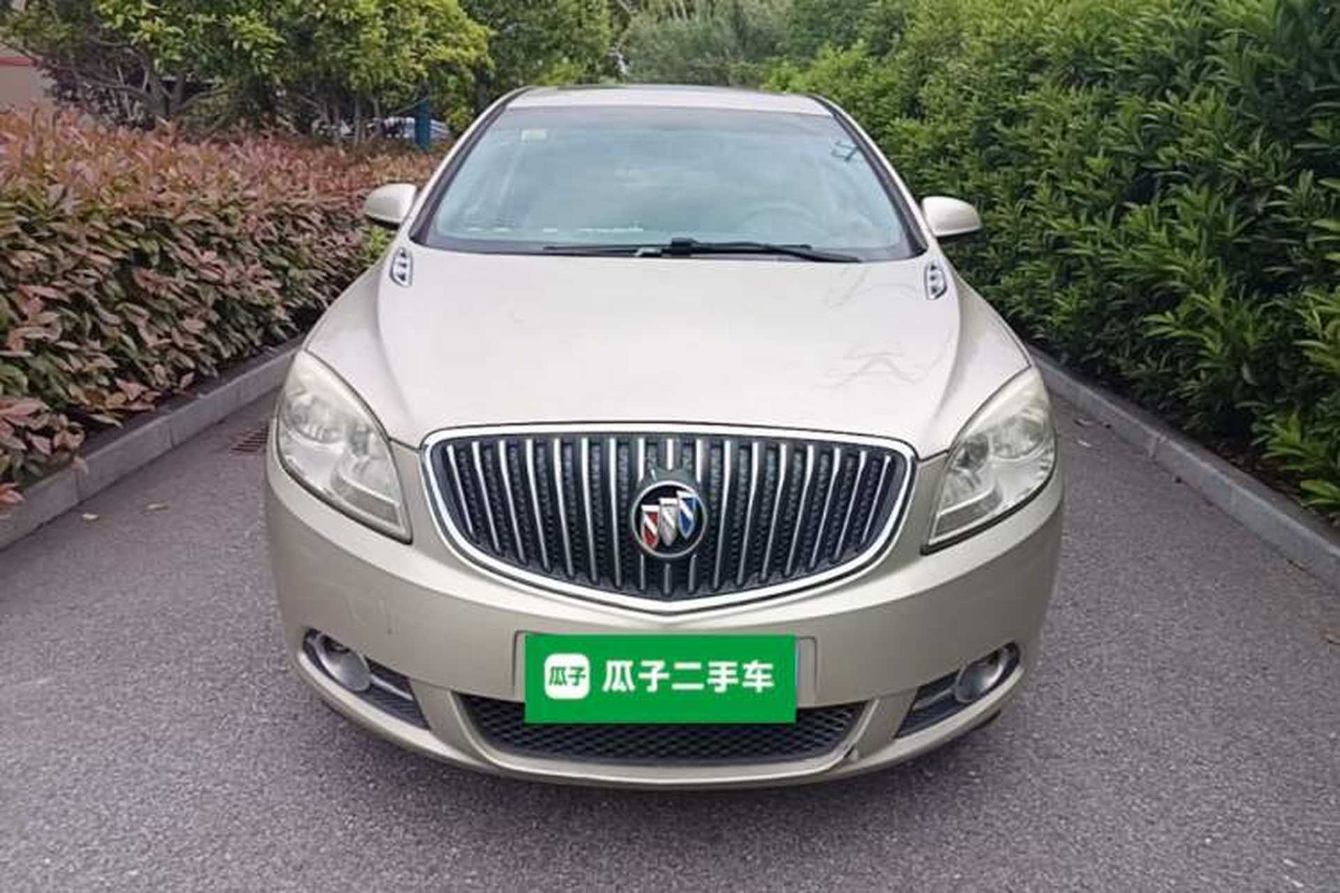 Used Buick GT 2013 GT 1.6L Automatic Fashion Edition Front