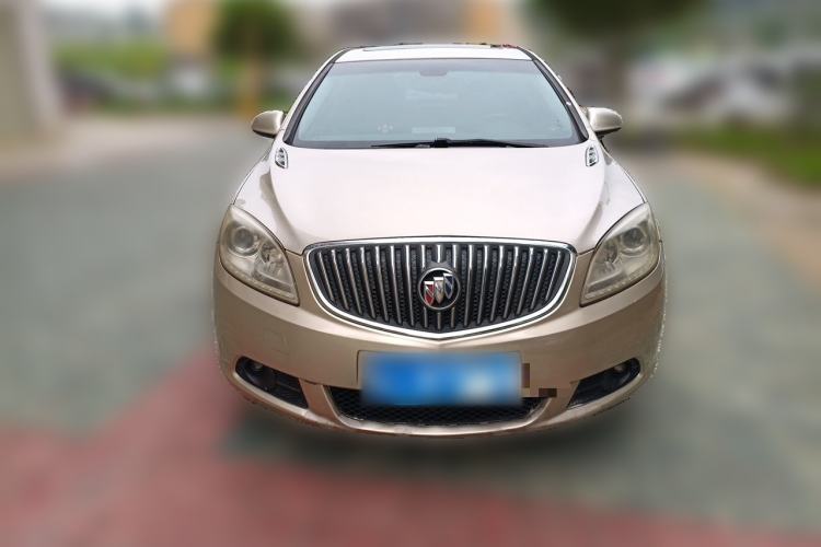 Used Buick GT 2013 GT 1.8L Automatic Fashion Edition Front