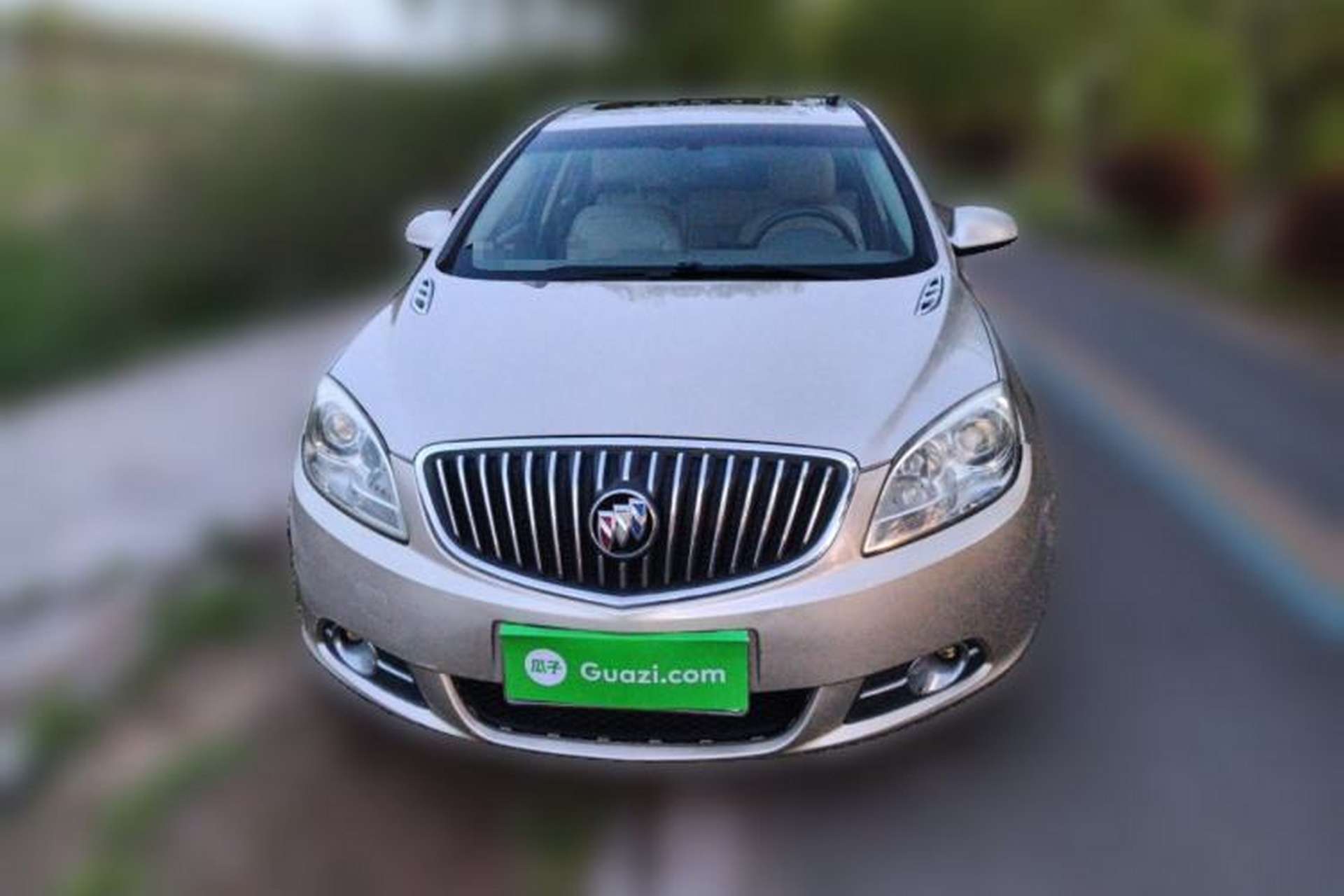 Used Buick GT 2013 GT 1.6L Manual Comfort Edition Front