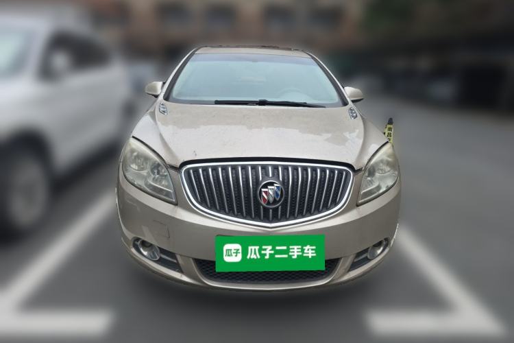 Used Buick GT 2013 GT 1.6L Automatic Fashion Edition Front