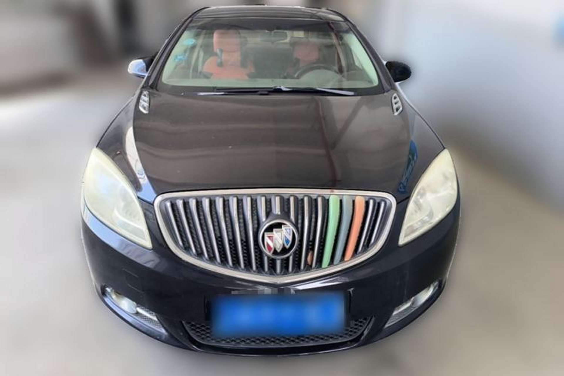 Used Buick GT 2013 GT 1.6L Manual Comfort Edition Front
