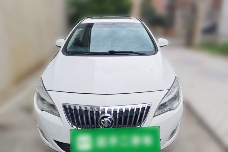 Used Buick GT 2013 XT 1.6L Automatic Fashion Edition Front