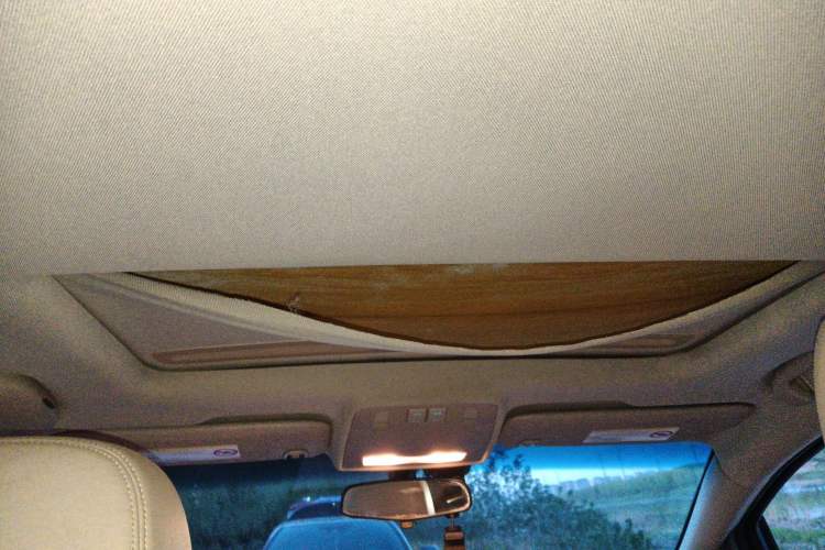 Used Buick GT 2013 GT 1.6L Manual Comfort Edition Headliner