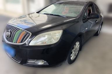 Used Buick GT 2013 GT 1.6L Manual Comfort Edition
