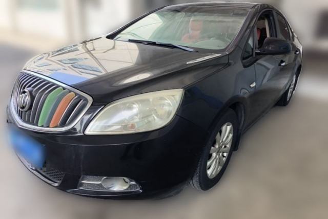 Used Buick GT 2013 GT 1.6L Manual Comfort Edition
