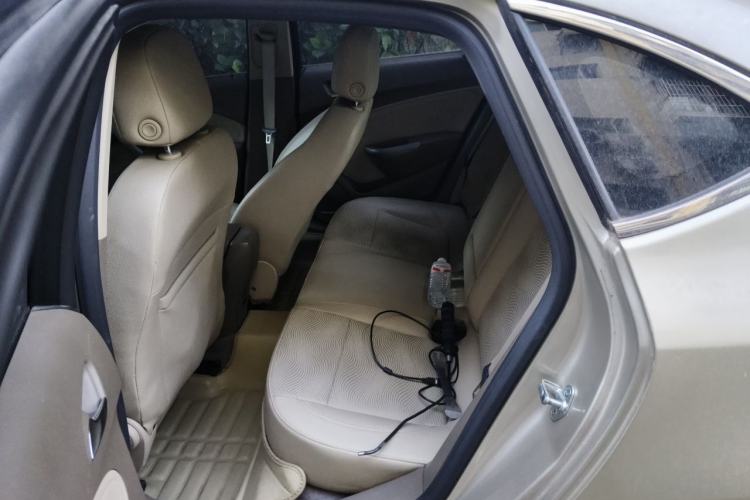 Used Buick GT 2013 GT 1.6L Automatic Fashion Edition Left Rear Seat