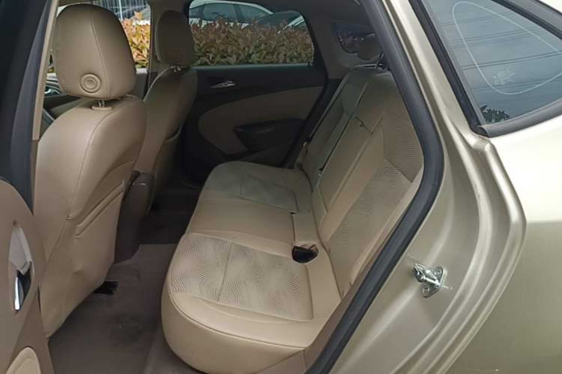 Used Buick GT 2013 GT 1.6L Automatic Fashion Edition Left Rear Seat