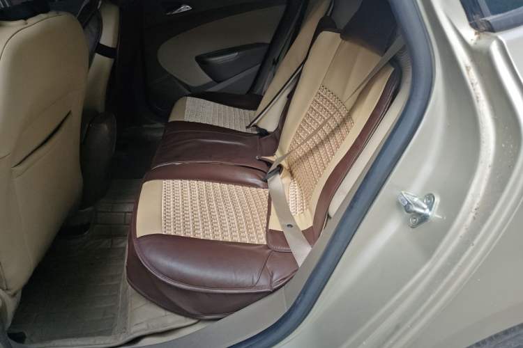 Used Buick GT 2013 GT 1.6L Automatic Fashion Edition Left Rear Seat