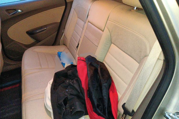 Used Buick GT 2013 GT 1.6L Manual Comfort Edition Left Rear Seat