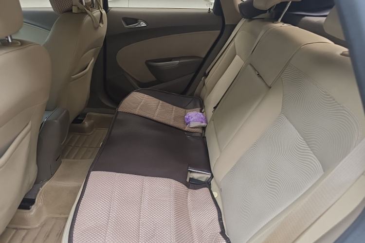 Used Buick GT 2013 GT 1.6L Automatic Fashion Edition Left Rear Seat