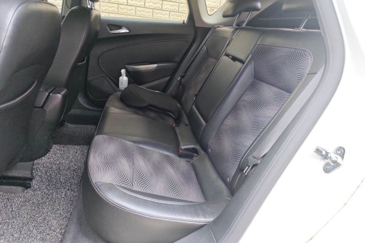Used Buick GT 2013 XT 1.6L Automatic Fashion Edition Left Rear Seat