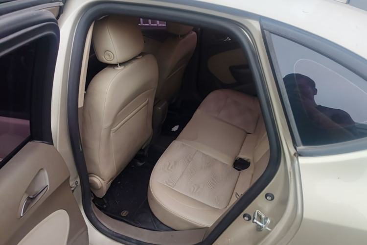 Used Buick GT 2013 GT 1.6L Automatic Fashion Edition Left Rear Seat