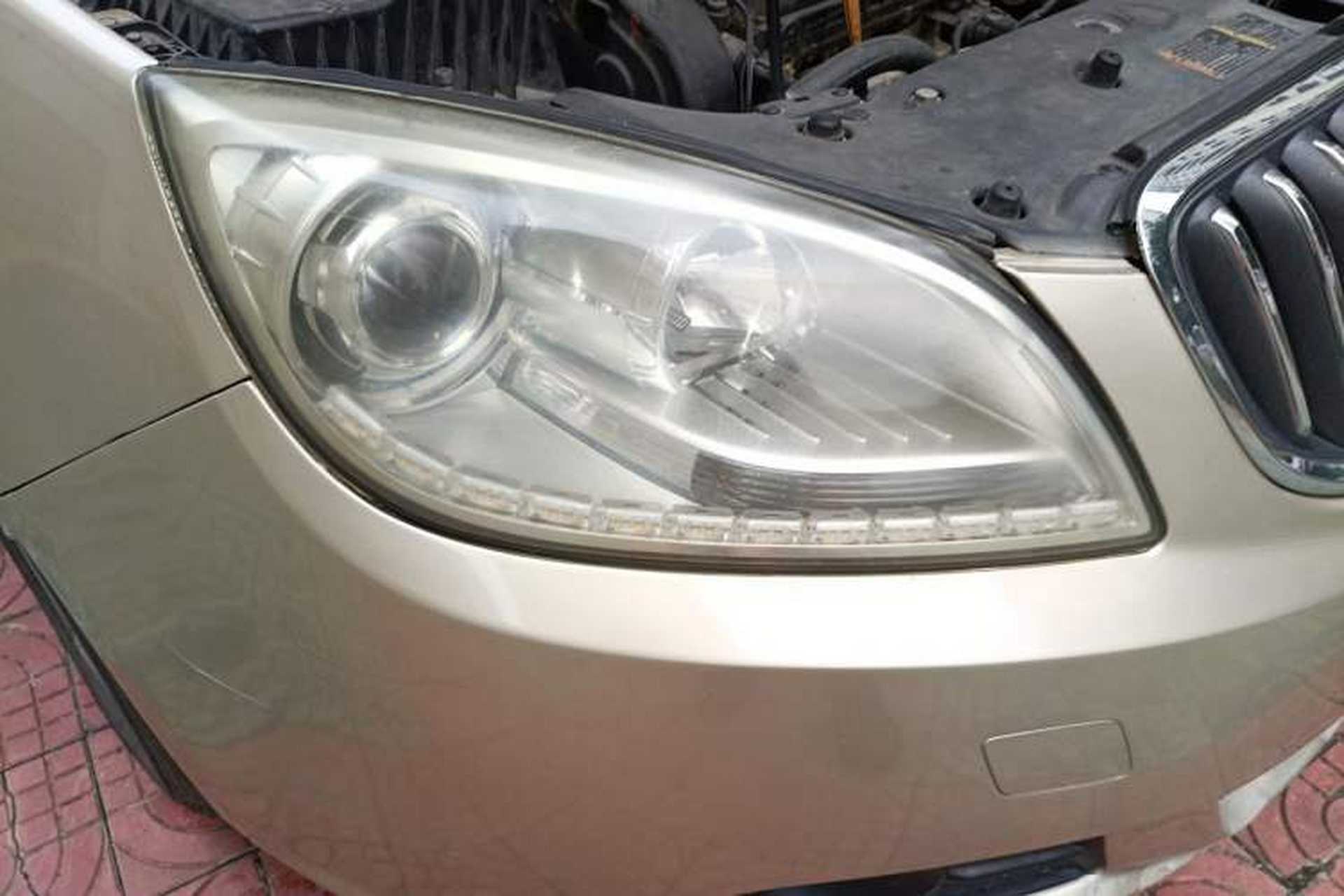 Used Buick GT 2013 GT 1.8L Automatic Fashion Edition Right Front Headlight