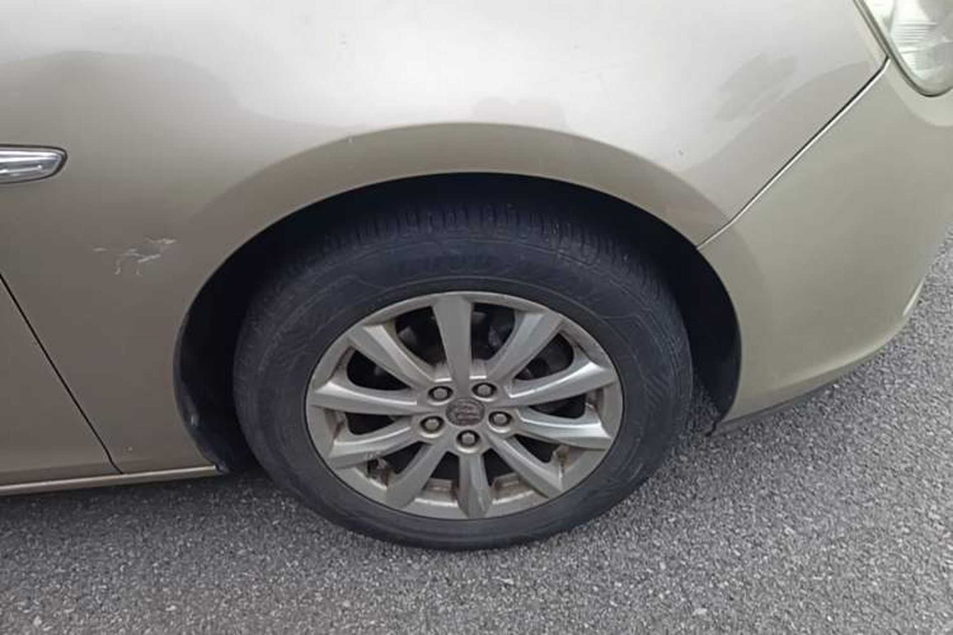 Used Buick GT 2013 GT 1.6L Automatic Fashion Edition Right Front Wheel Hub