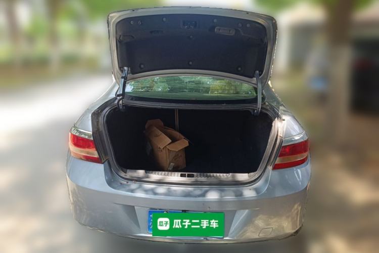 Used Buick GT 2013 GT 1.6L Manual Comfort Edition Trunk