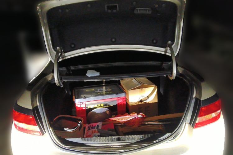Used Buick GT 2013 GT 1.6L Manual Comfort Edition Trunk