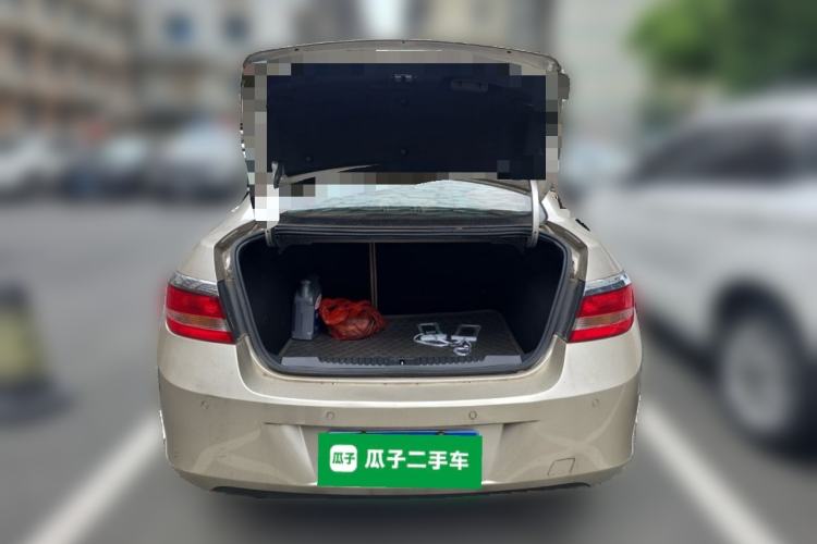 Used Buick GT 2013 GT 1.6L Automatic Fashion Edition Trunk