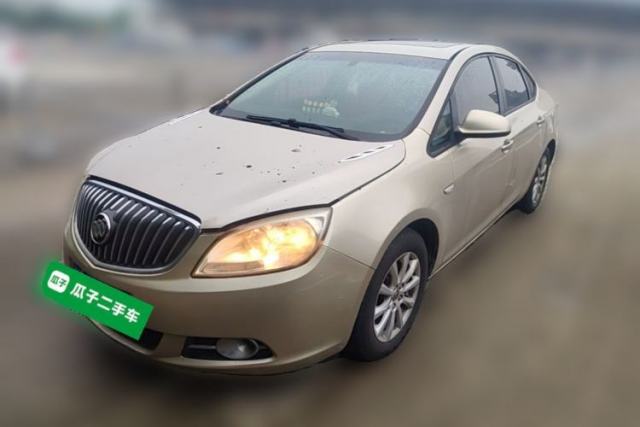 Ojetý Buick GT 2013 GT 1.6L Automatic Fashion Edition