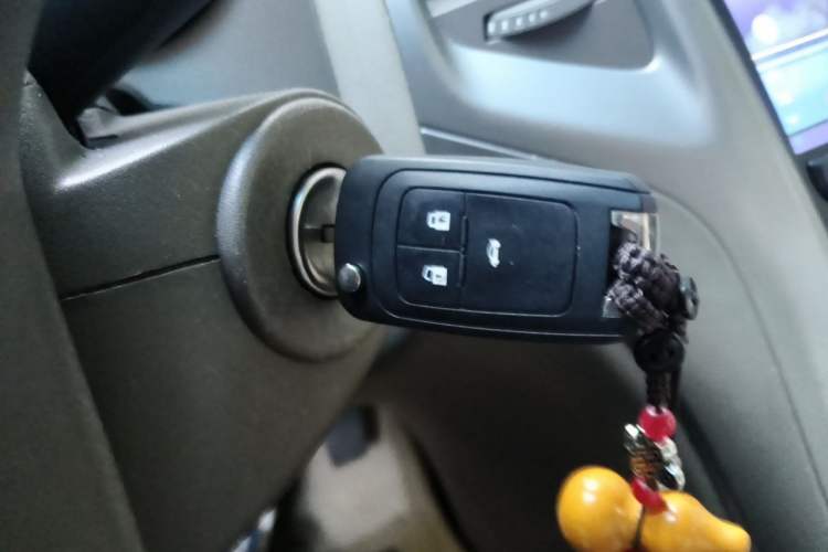 Used Buick GT 2013 GT 1.6L Automatic Fashion Edition Vehicle Key