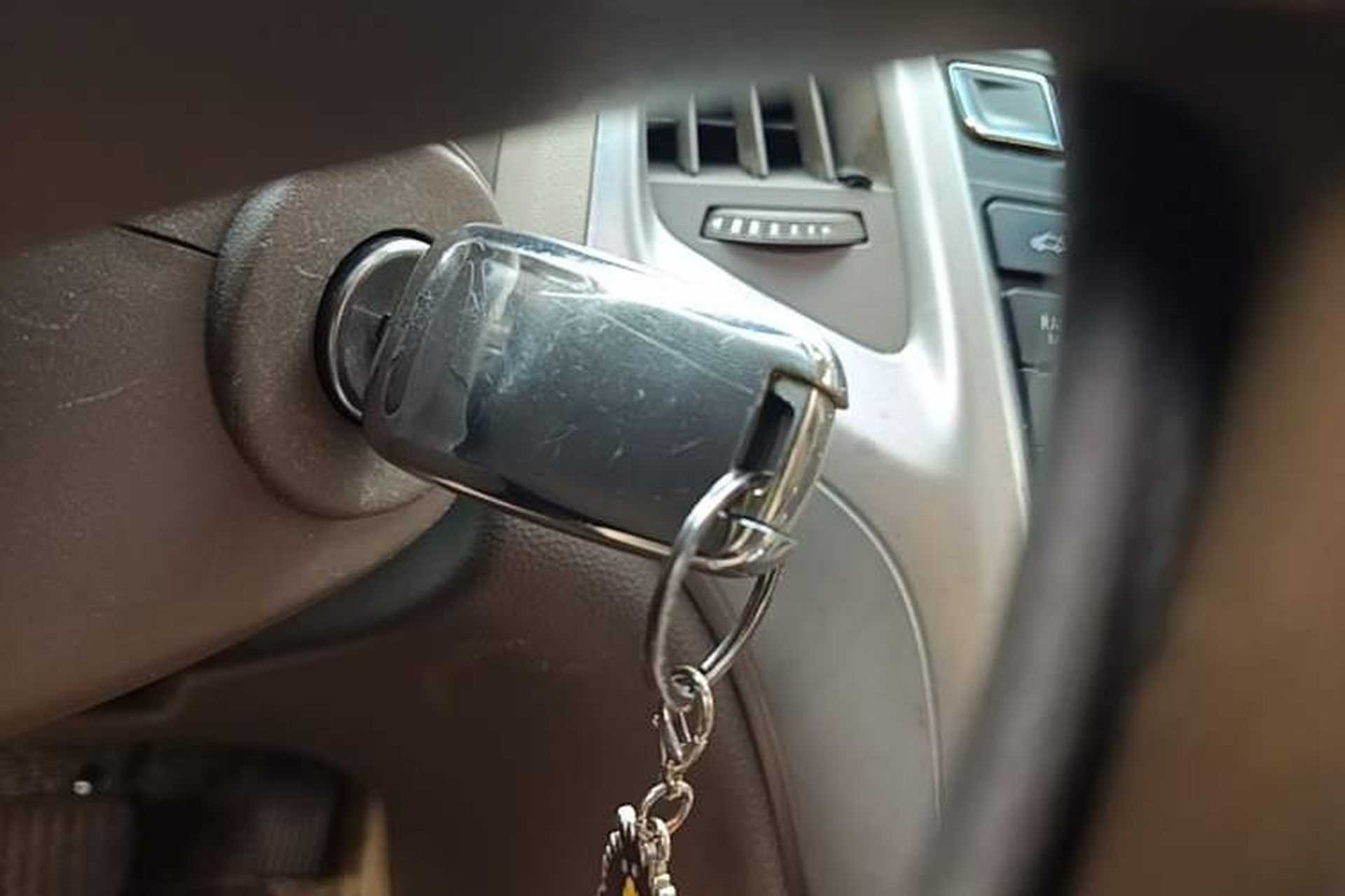 Used Buick GT 2013 GT 1.6L Automatic Fashion Edition Vehicle Key