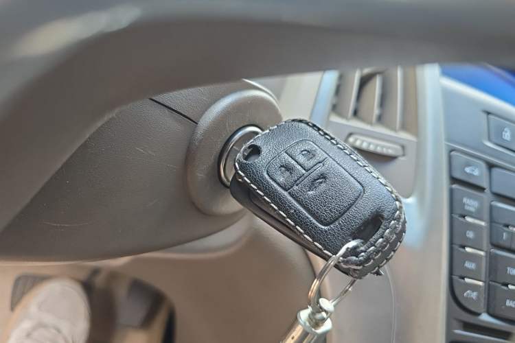 Used Buick GT 2013 GT 1.6L Automatic Fashion Edition Vehicle Key