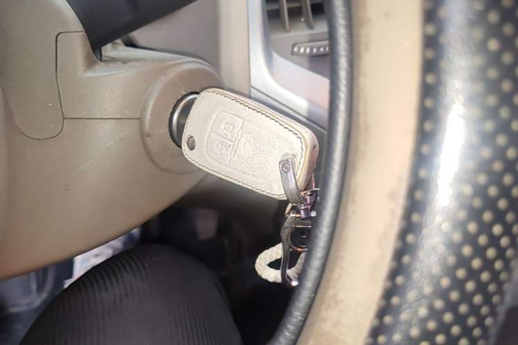 Used Buick GT 2013 GT 1.6L Automatic Fashion Edition Vehicle Key