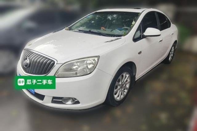 Used Buick GT 2013 GT 1.6L Manual Entry-Level Model
