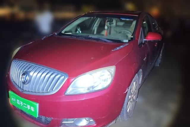 Used Buick GT 2013 GT 1.6L Manual Entry-Level Model