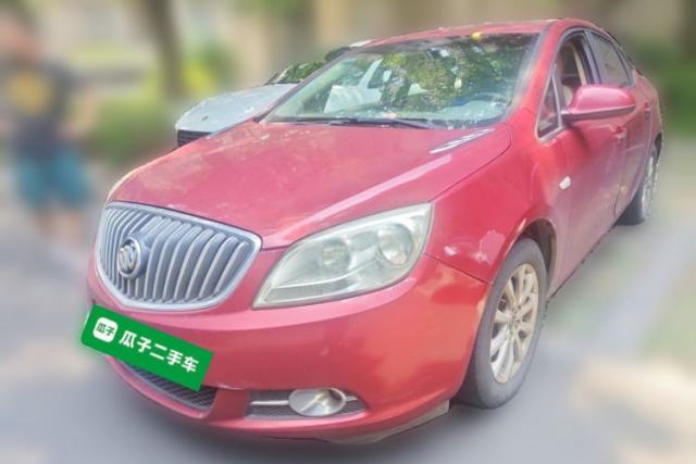 Used Buick GT 2013 GT 1.6L Automatic Fashion Edition