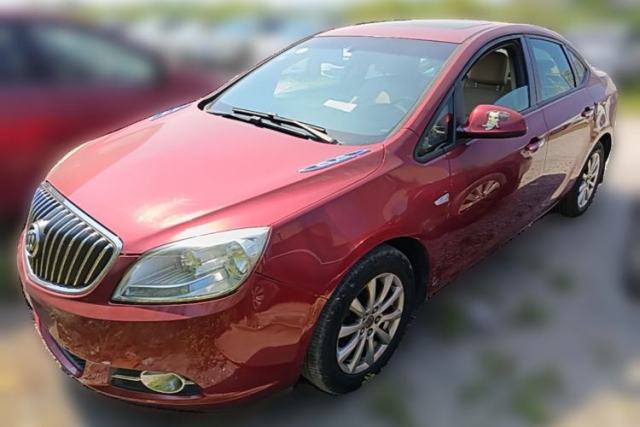 Used Buick GT 2013 GT 1.6L Automatic Fashion Edition
