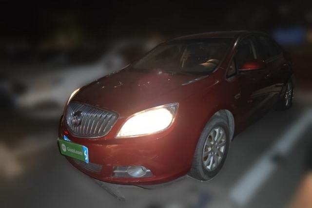 Used Buick GT 2013 GT 1.6L Automatic Fashion Edition