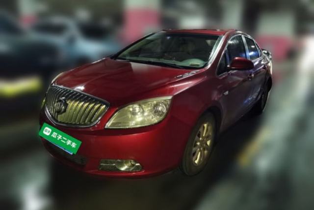 Used Buick GT 2013 GT 1.6L Automatic Fashion Edition