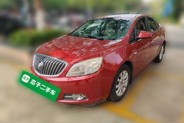 Used Buick GT 2013 GT 1.6L Automatic Fashion Edition