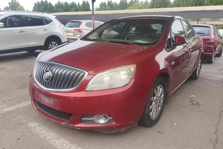 Gebrauchter Buick GT 2013 GT 1.6L Manual Entry-Level Model Guazi used car, China used car export, Used car for sale, Used  cars, Cheapest cars for sale