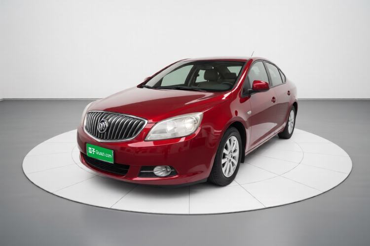 Buick GT 2013 GT 1.6L Manual Entry-Level Model usado Guazi used car, China used car export, Used car for sale, Used cars, Cheapest cars for sale