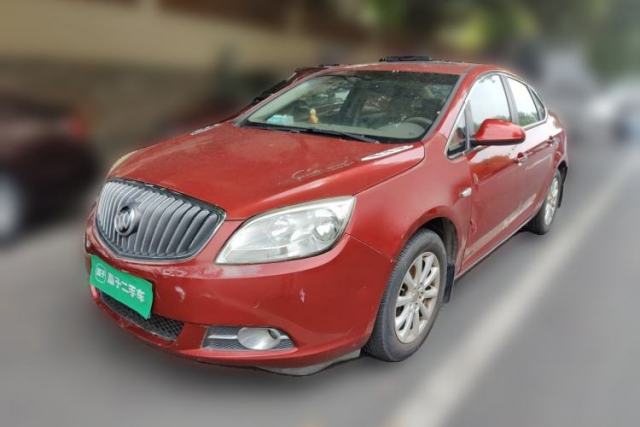 Used Buick GT 2013 GT 1.6L Automatic Fashion Edition