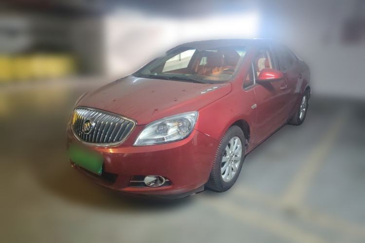Ojetý Buick GT 2013 GT 1.6L Manual Entry-Level Model Guazi used car, China used car export, Used car for sale, Used  cars, Cheapest cars for sale