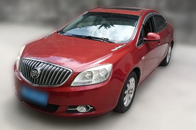 Used Buick GT 2013 GT 1.8L Automatic Fashion Edition