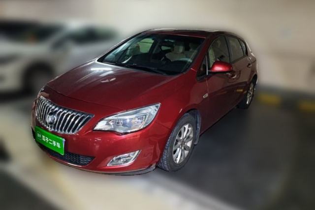 Used Buick GT 2013 XT 1.6L Automatic Fashion Edition