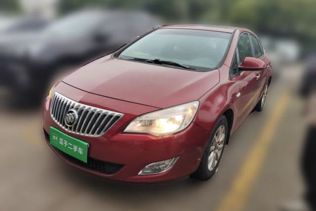 Used Buick GT 2013 XT 1.6L Automatic Fashion Edition
