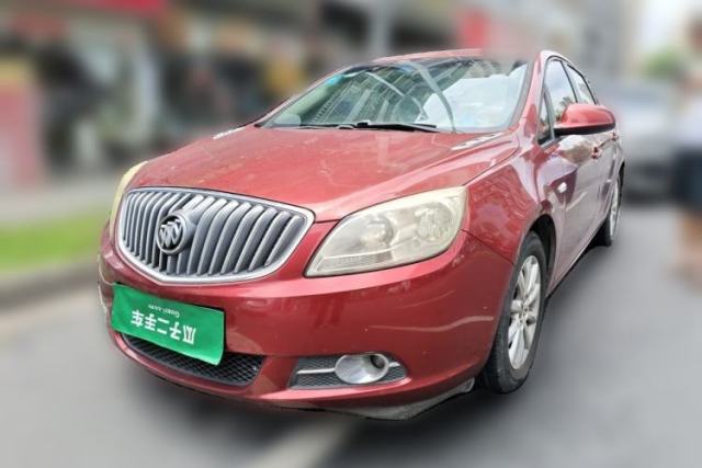 Used Buick GT 2013 GT 1.6L Automatic Fashion Edition