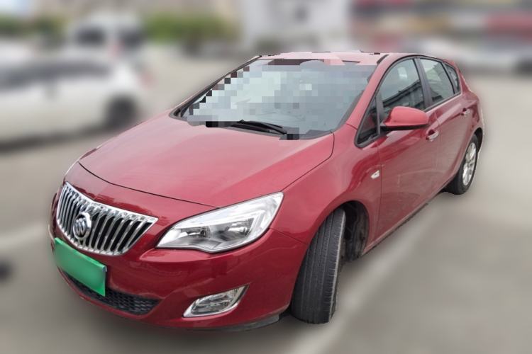 Used Buick GT 2013 XT 1.6L Automatic Fashion Edition Guazi used car, China used car export, Used car for sale, Used cars, Cheapest cars for sale