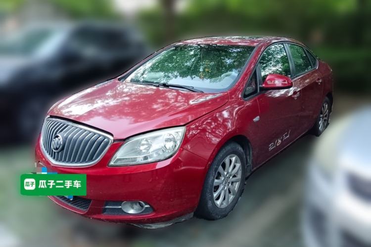 Used Buick GT 2013 GT 1.6L Manual Entry-Level Model Guazi used car, China used car export, Used car for sale, Used  cars, Cheapest cars for sale