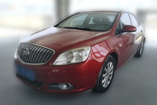 Used Buick GT 2013 GT 1.6L Automatic Fashion Edition